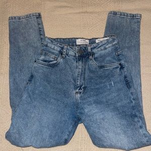 Cotton On Stretch mom jeans